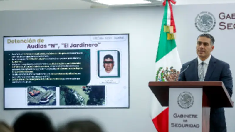 Captura de "El Jardinero" deja a 2 posibles sucesores de "El Mencho"