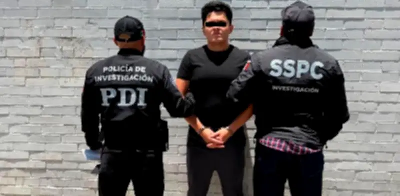 Capturan a Guillermo 'N' por fraude en compra de autos de lujo