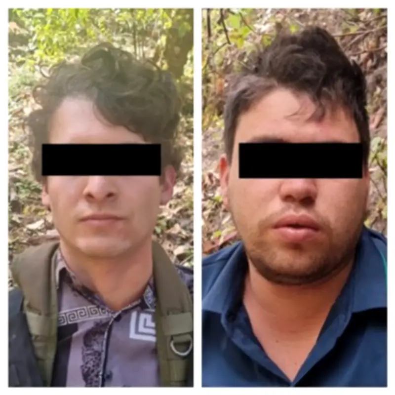 Capturan a mano derecha del 'Guano', hermano del Chapo Guzmán