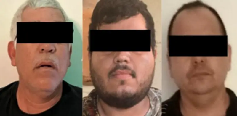 Capturan a tres operadores de 'Los Mayos' en Culiacán