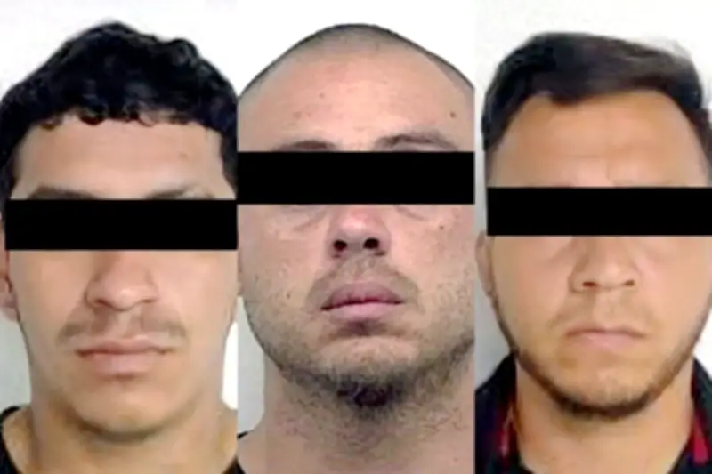 Capturan a tres presuntos responsables de ataque mortal en San Nicolás de los Garza