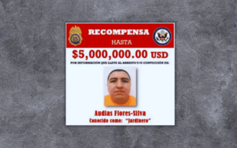 Capturan en Nayarit a 'El Jardinero'; EU ofrecía 5 MDD por él