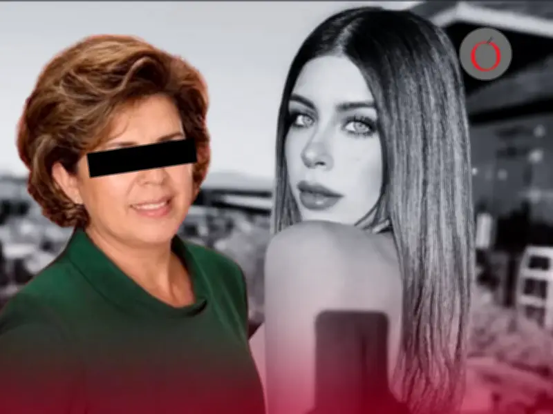 Capturan en Venezuela a Erika “N”, asesina de Carolina Flores