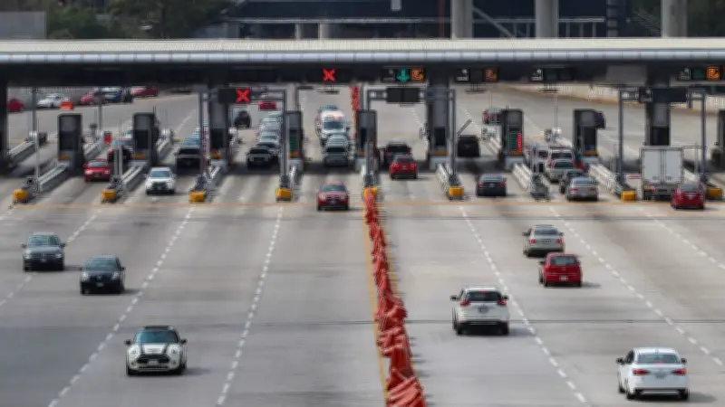 CAPUFE anuncia cierres parciales y totales en Autopista México-Querétaro del 22 al 26 de abril