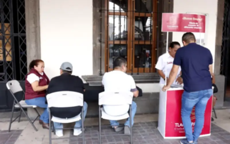 Caravanas del Empleo en Tlaquepaque: 400 vacantes cerca de tu comunidad