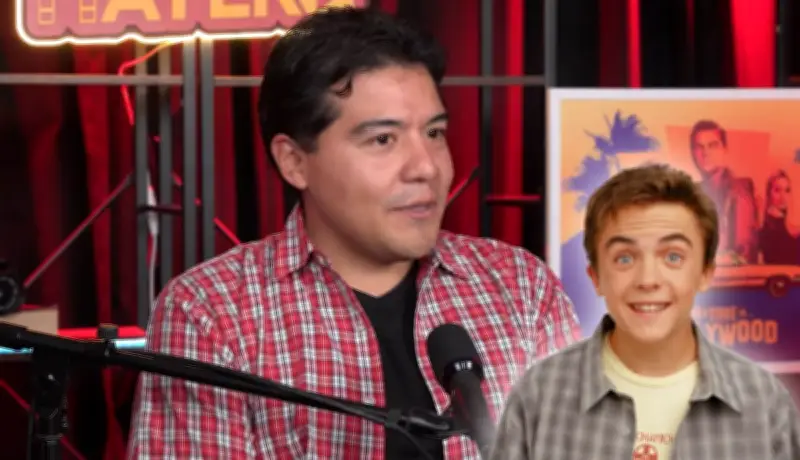 Carlos Díaz, la voz de Malcolm, revela su doble vida como científico e investigador