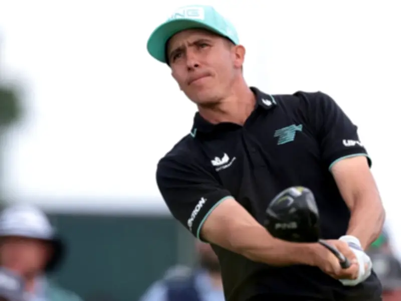 Carlos Ortiz Representa a México en el Masters 2026 con el Grupo de LIV Golf