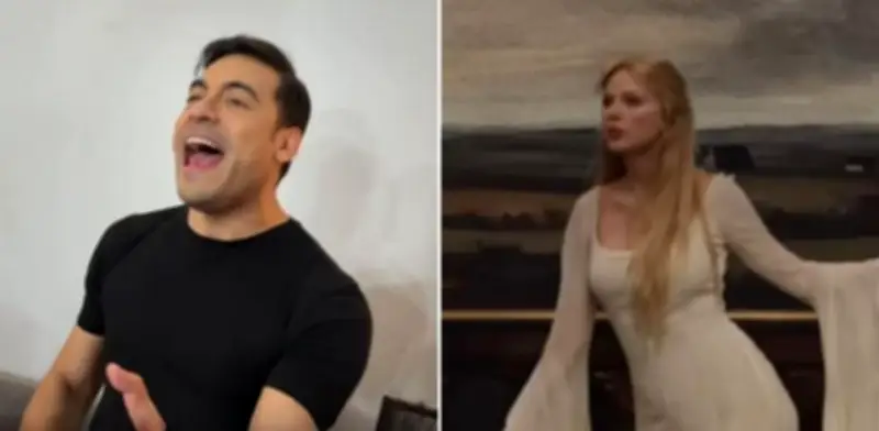 Carlos Rivera versiona a Taylor Swift con mariachi y desata polémica en redes sociales
