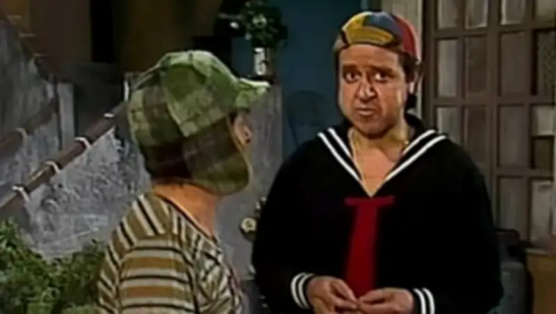 Carlos Villagrán acusa a Chespirito de querer 'sepultar' su carrera tras éxito de Quico