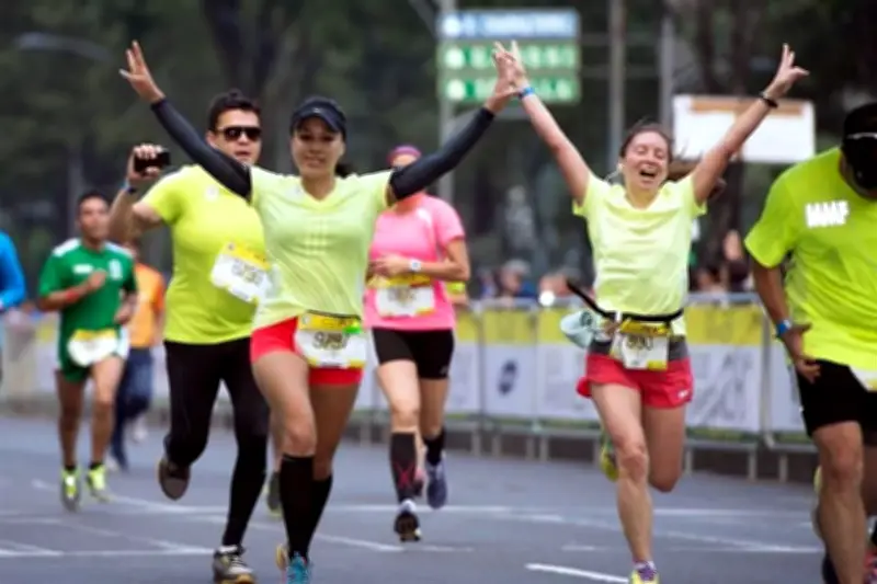 Carreras de ruta en CDMX: fechas y recorridos de mayo 2025