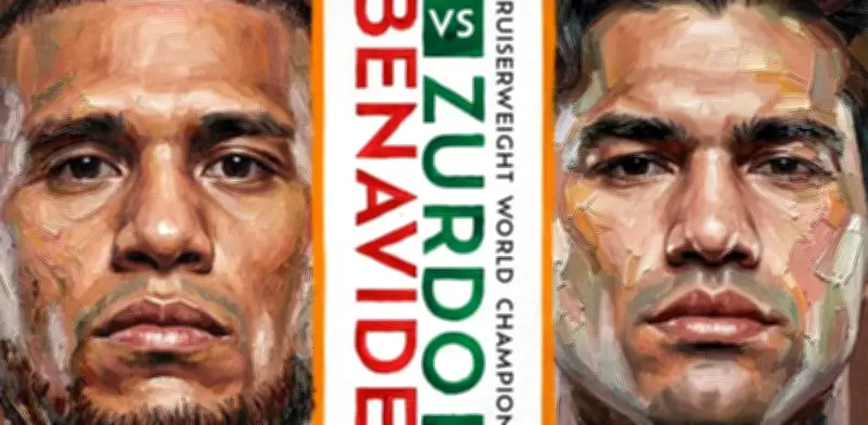 Cartelera completa: David Benavidez vs Gilberto 'Zurdo' Ramírez