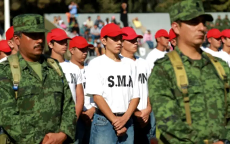 Cartilla militar 2026: trámite obligatorio para hombres de 18 años