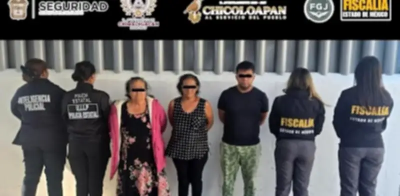 Caso Abuela Carlota: Acusados rechazan juicio abreviado, enfrentan petición de hasta 210 años de cárcel
