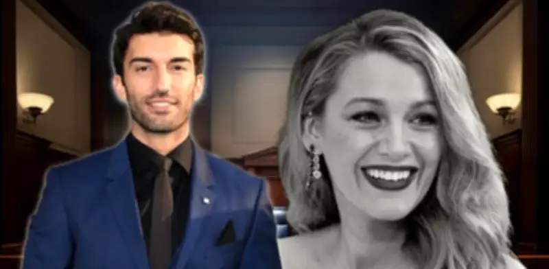 Caso Blake Lively: Juez desestima acusaciones de acoso contra Justin Baldoni
