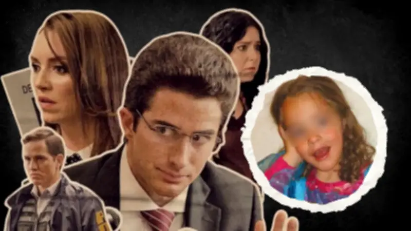 Caso Paulette en Netflix: La verdad detrás de 'Historia de un crimen' y lo que no es real