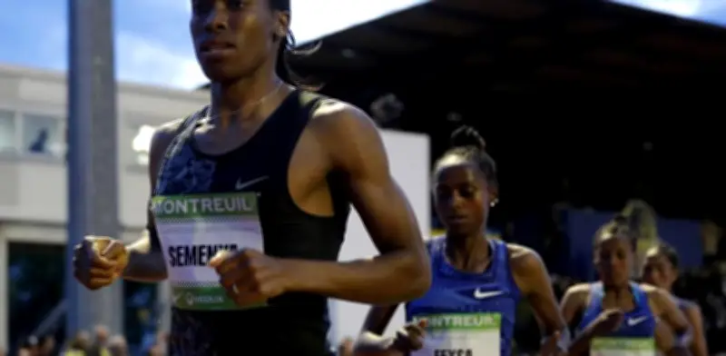 Caster Semenya desafía al COI: promete batalla contra pruebas genéticas de género