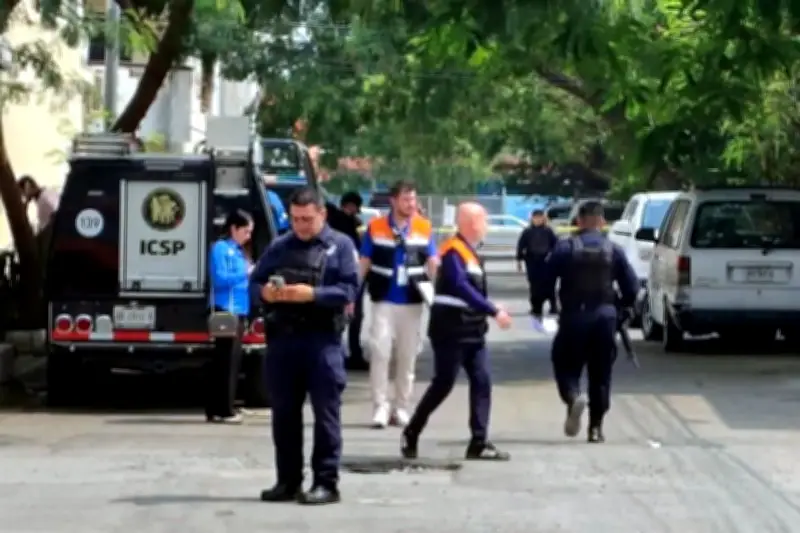 Catean anexo en CDMX por feminicidio; investigan a encargados