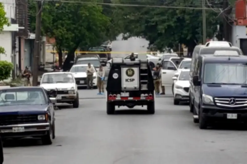 Catean domicilio en busca de mujer desaparecida en NL