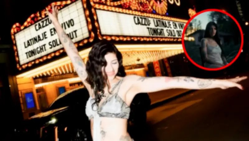 Cazzu confirma que superó a Nodal: 'La Cueva' ya no es mía