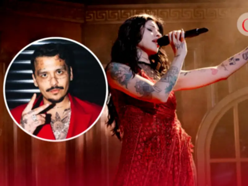 Cazzu logra avance legal para visa de su hija y gira en EU con Nodal