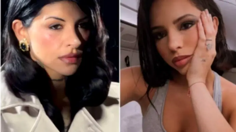 Cazzu Revive Polémica con Foto de Embarazo y Comentario de Ángela Aguilar