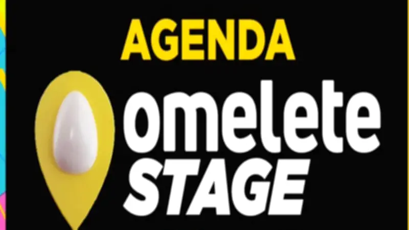 CCXP México 2026: Omelete Stage revela agenda completa con invitados y actividades