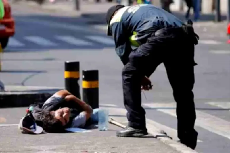 CDHDF urge atención a población en situación de calle ante próximo Mundial