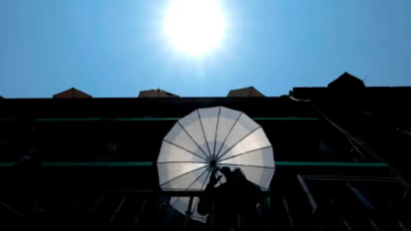 CDMX alcanza 33°C y activa alerta por calor este 30 de abril