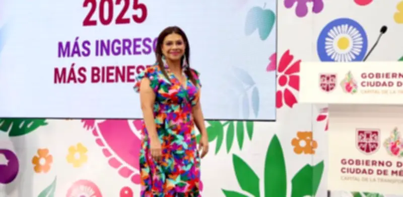 CDMX alcanza recaudación récord de 334 mil mdp en 2025