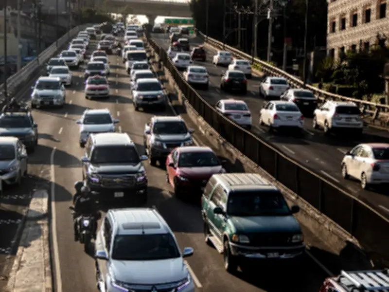 CDMX analiza reforzar normas contra contaminación acústica que supera 85 decibeles