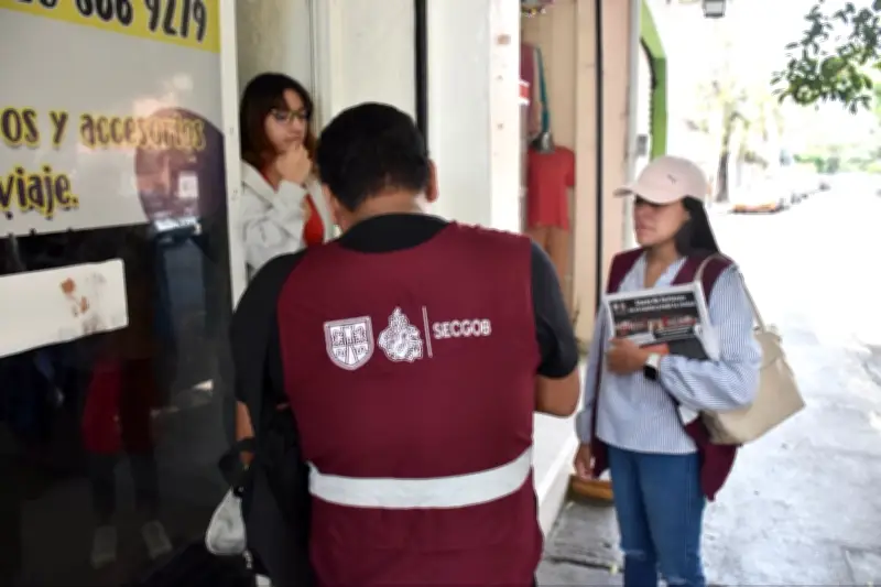 CDMX capacita a 200 funcionarios para combatir trata de personas en Mundial 2026