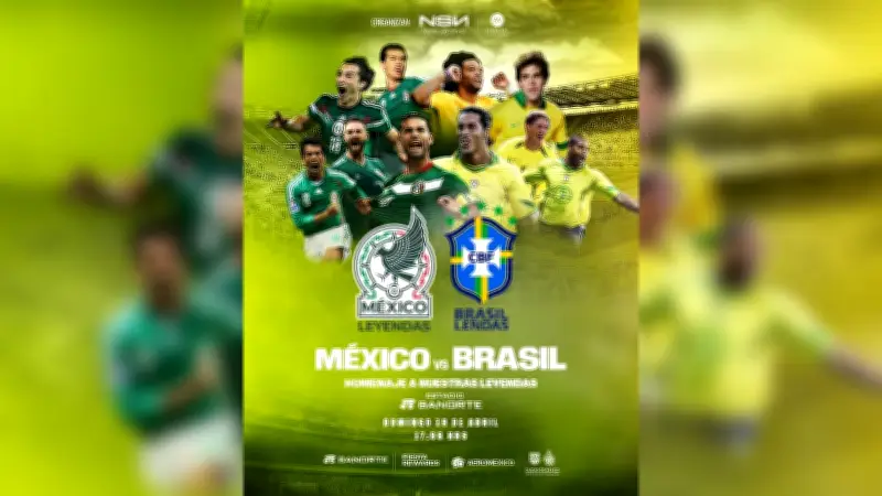 CDMX moviliza más de 5 mil policías para histórico México vs Brasil de leyendas