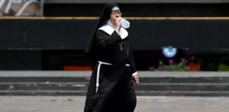 CDMX registra récord de calor con 32.4 grados en lo que va del año