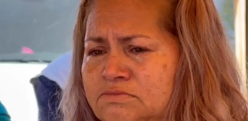 Ceci Flores despide a su hijo desaparecido en 2019 tras hallazgo de restos en Sonora