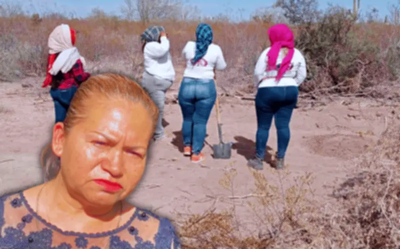 Ceci Flores encuentra restos de su hijo tras años de búsqueda: 'No es el reencuentro que imaginé'