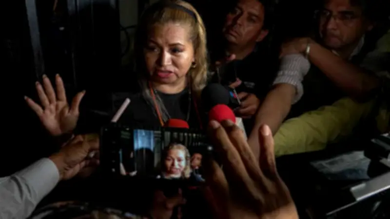 Ceci Flores pide al 'Chapo' información sobre desaparecidos en emotiva carta