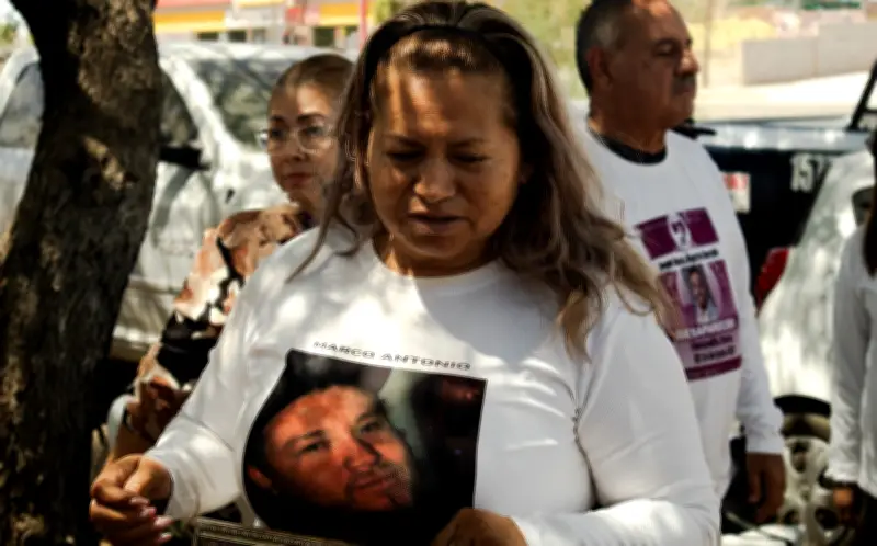 Cecilia Flores despide a su hijo Marco Antonio: 'Se acabó la esperanza, empieza el dolor'