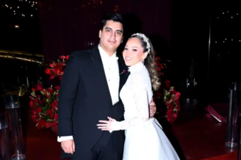 Celebridades y figuras públicas se reúnen en exclusivos eventos sociales en México