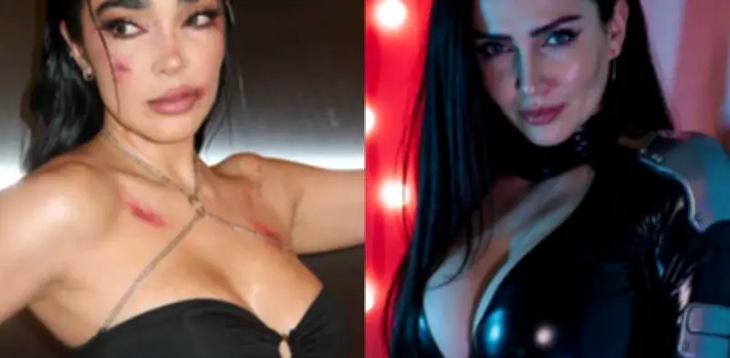 Celia Lora estalla contra Manelyk tras polémica en reality show