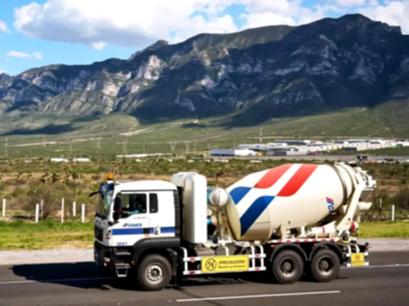Cemex lanza innovador producto antihumedad para construcciones mexicanas