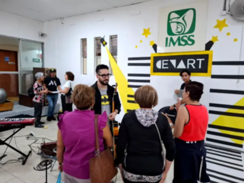 Cenart Sale a la Calle: dos décadas llevando arte a comunidades vulnerables