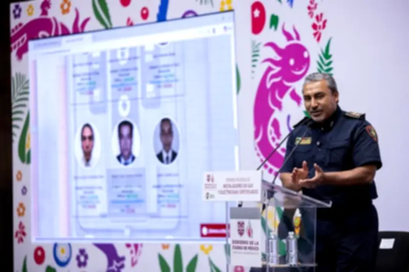 Certifican a Grupo por Redes Eléctricas y de Gas en la Ciudad de México