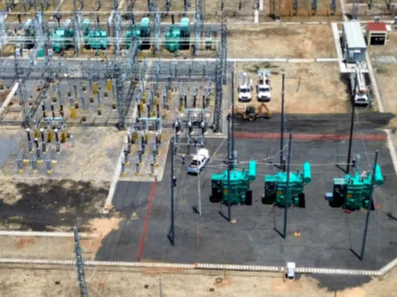 CFE activa autotransformador de 100 MW en Chilchota para 2.1 millones de usuarios