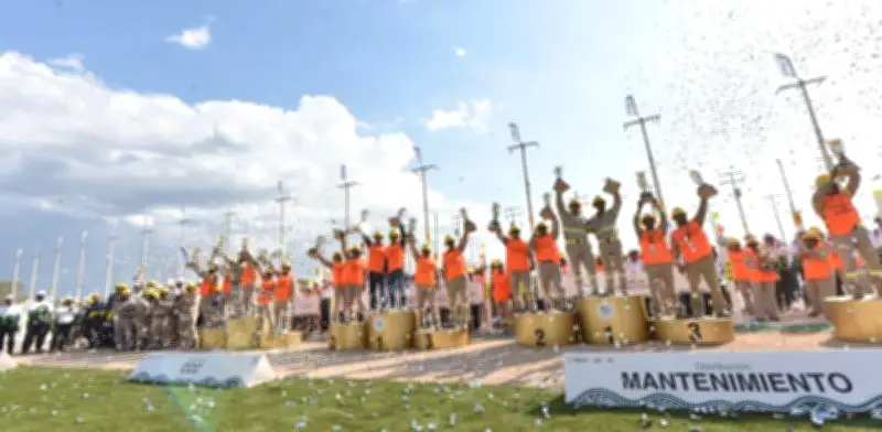 CFE reconoce labor operativa en 11º Torneo Nacional de Campo