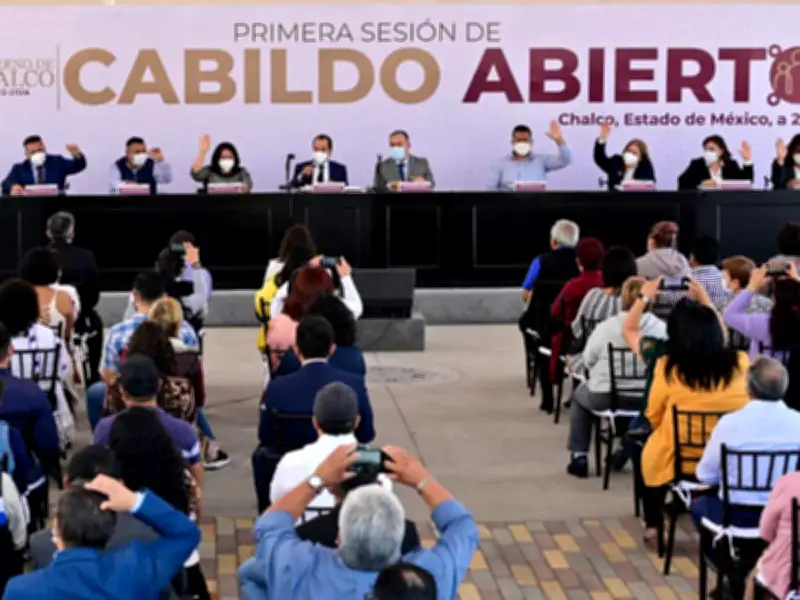 Chalco convoca a Cabildo Abierto sobre manejo de residuos sólidos urbanos