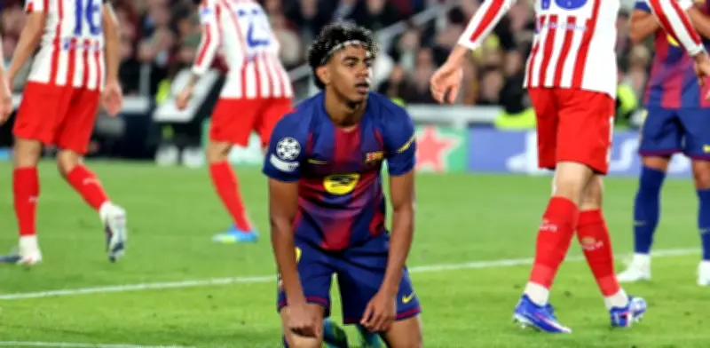 Champions League 2026: Atlético vs Barcelona en cuartos de final vuelta desde México