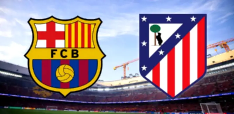 Champions League: Barcelona vs Atlético de Madrid en Vivo - Cuartos de Final Ida