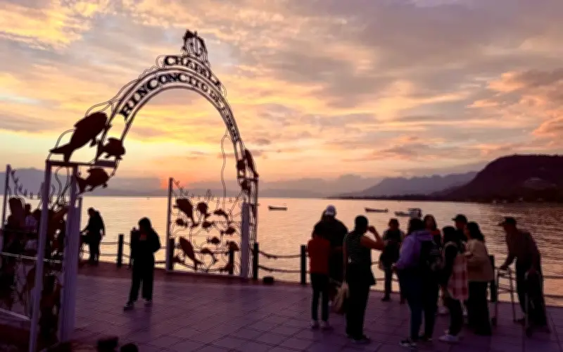 Chapala espera hasta 45 mil turistas para puente del 1 de mayo