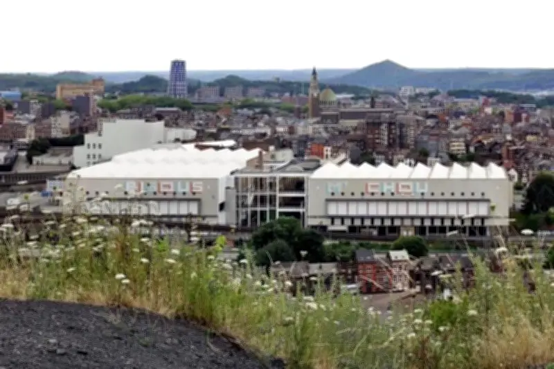 Charleroi se alza con el Premio Mies van der Rohe 2026, un hito para la arquitectura belga