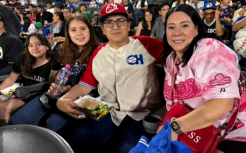 Charros de Jalisco reviven pasión beisbolera en pretemporada con afición en Panamericano